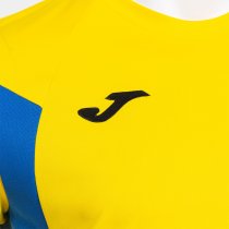 JOMA WINNER III RÖVID UJJÚ MEZ SÁRGA-KIRÁLYKÉK