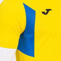 JOMA WINNER III RÖVID UJJÚ MEZ SÁRGA-KIRÁLYKÉK