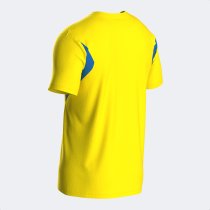 JOMA WINNER III RÖVID UJJÚ MEZ SÁRGA-KIRÁLYKÉK