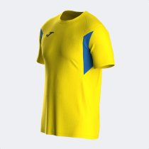 JOMA WINNER III RÖVID UJJÚ MEZ SÁRGA-KIRÁLYKÉK
