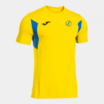 JOMA WINNER III RÖVID UJJÚ MEZ SÁRGA-KIRÁLYKÉK