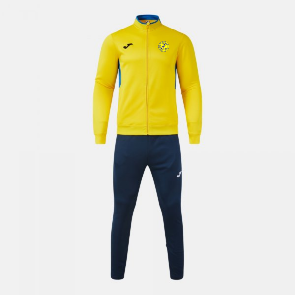 JOMA WINNER IV MELEGÍTŐ SZETT SÁRGA-KIRÁLYKÉK
