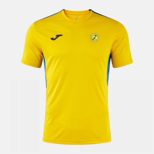 JOMA WINNER IV RÖVID UJJÚ MEZ SÁRGA-KIRÁLYKÉK