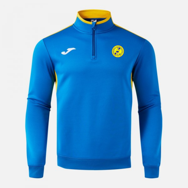 JOMA WINNER IV PULÓVER KIRÁLYKÉK-SÁRGA